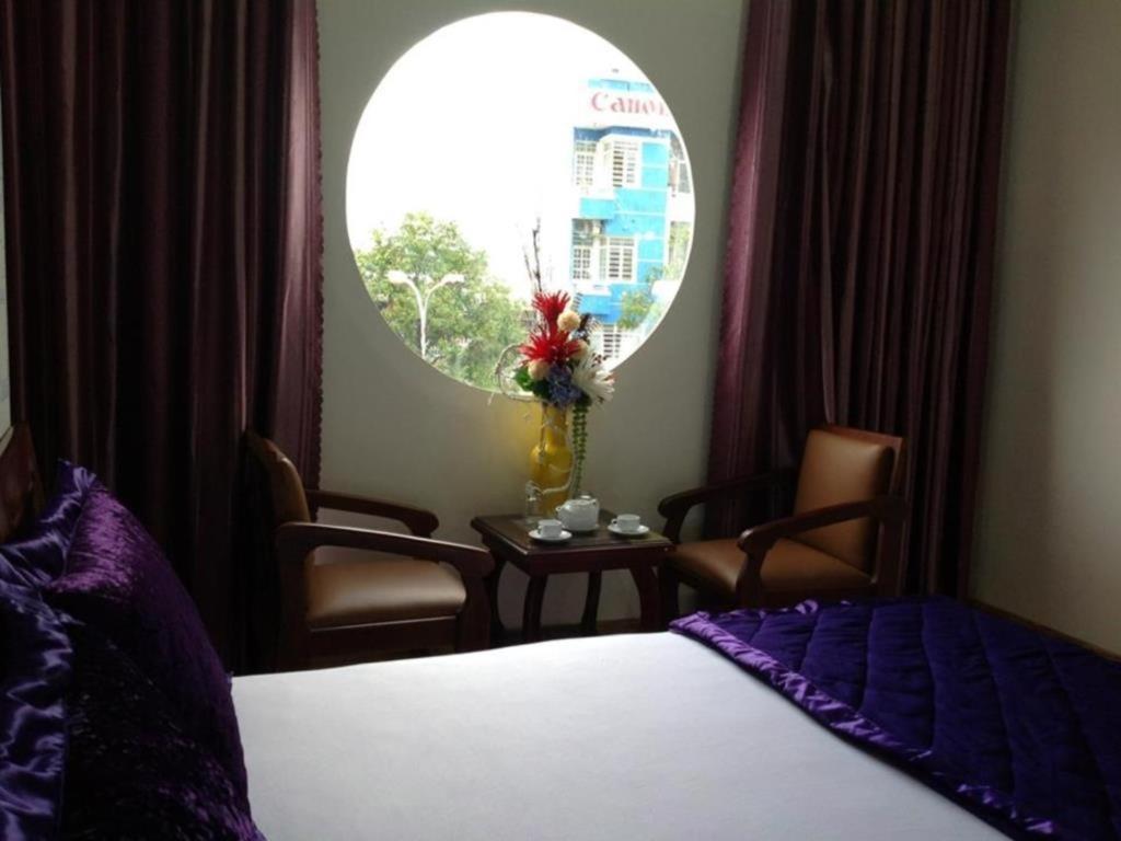 Xuan Mai Hotel Фанранг Экстерьер фото