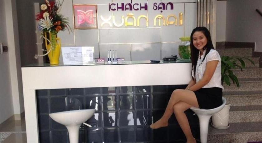 Xuan Mai Hotel Фанранг Экстерьер фото