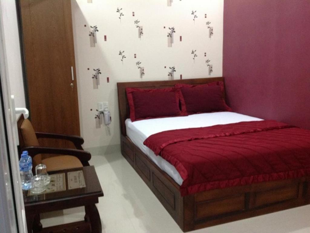 Xuan Mai Hotel Фанранг Экстерьер фото