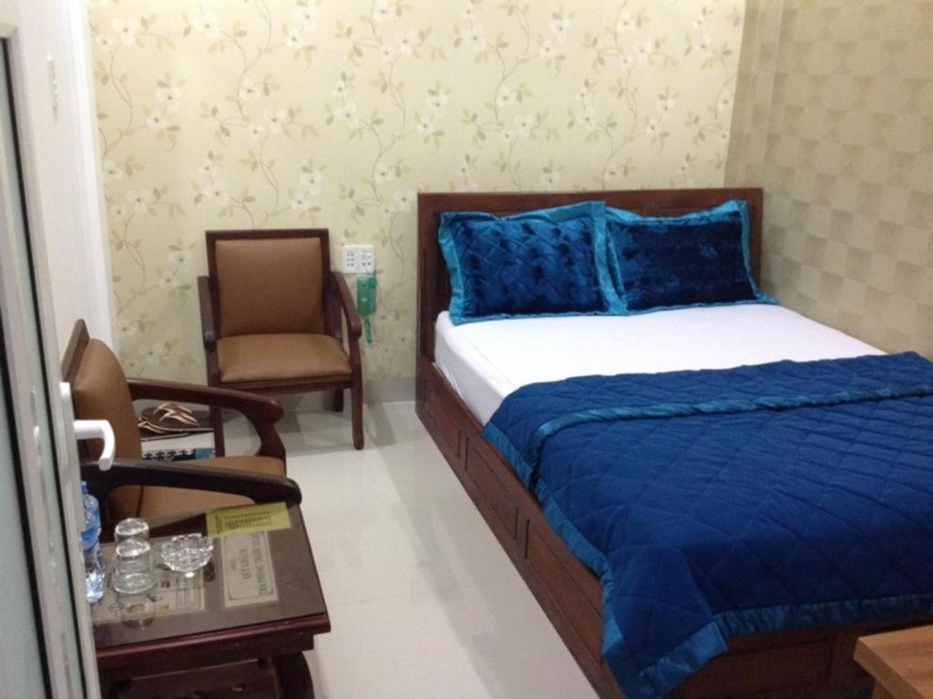 Xuan Mai Hotel Фанранг Экстерьер фото