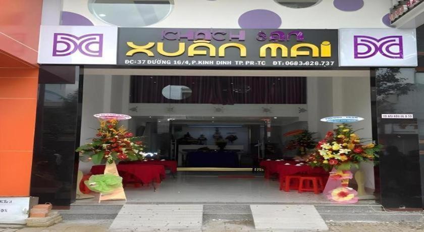 Xuan Mai Hotel Фанранг Экстерьер фото
