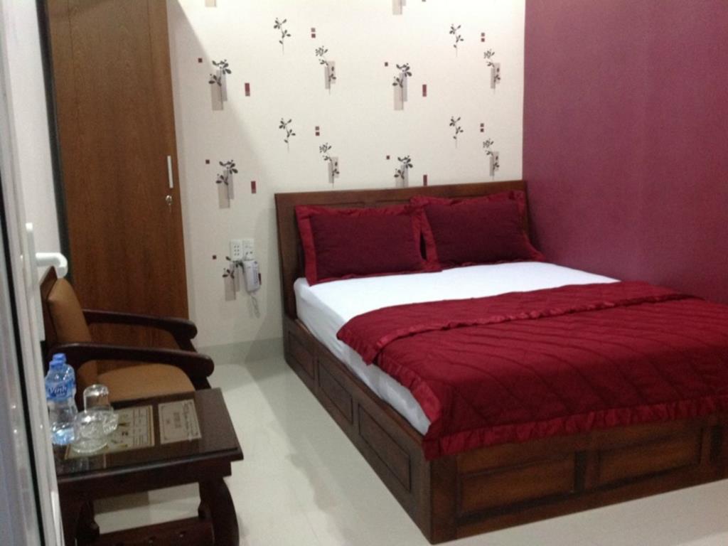 Xuan Mai Hotel Фанранг Экстерьер фото